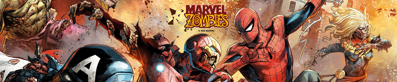 Marvel Zombies - A Zombicide Game