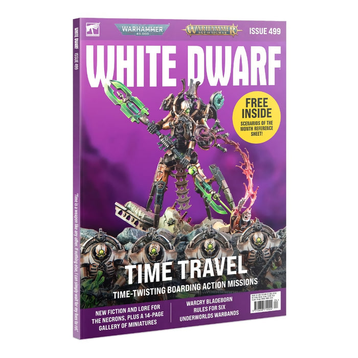 Revista White Dwarf 499 - Apr 2024 (English)