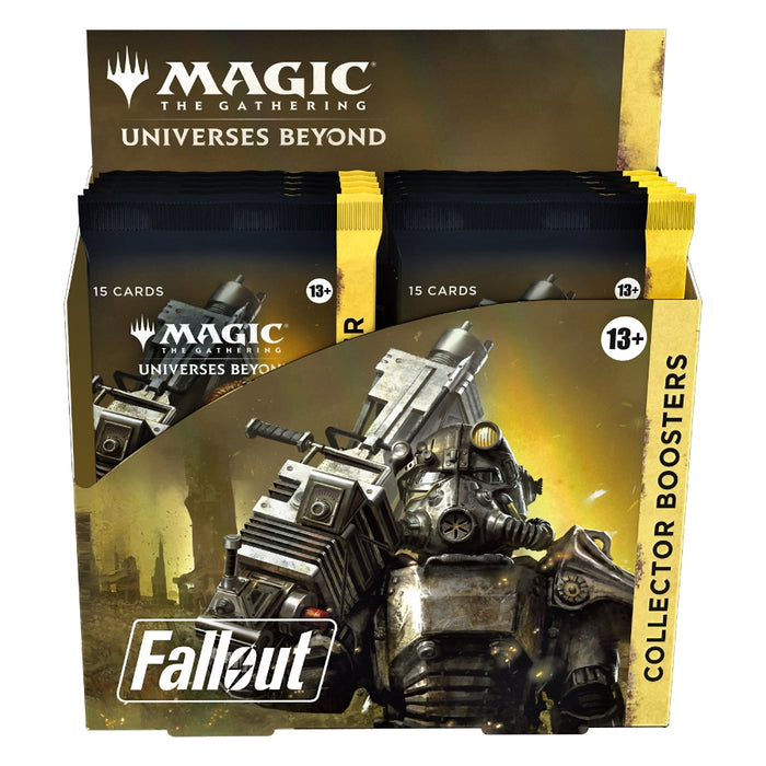 Fallout - Collector´s Booster Box (English) - Magic: The Gathering