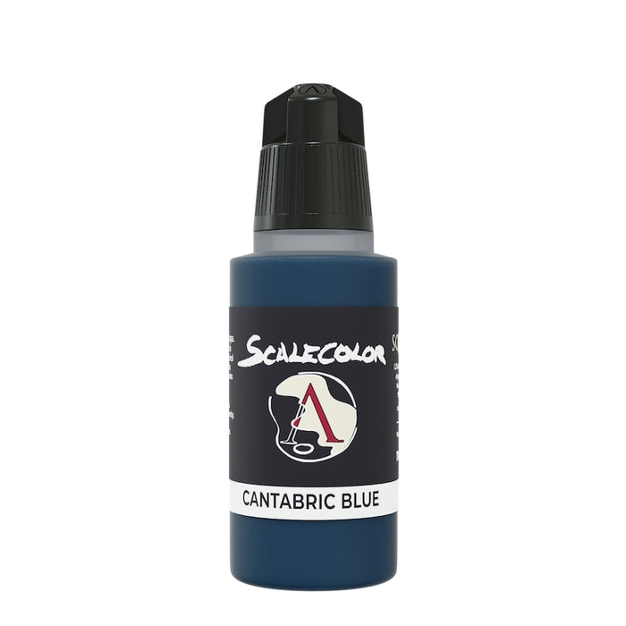 SC-53 Cantabric Blue (17ml) - Scale75: Scalecolor