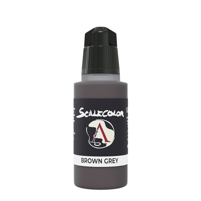 SC-59 Brown Grey (17ml) - Scale75: Scalecolor