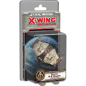 Scurrg H-6 Bomber - X-Wing Expansion - RedQueen.mx