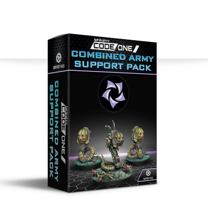 Combined Army Support - Infinity: Combined Army Pack - RedQueen.mx