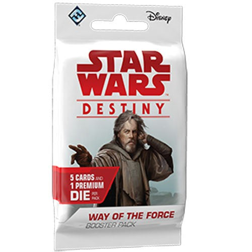 Way of the Force - Destiny Booster Pack - RedQueen.mx