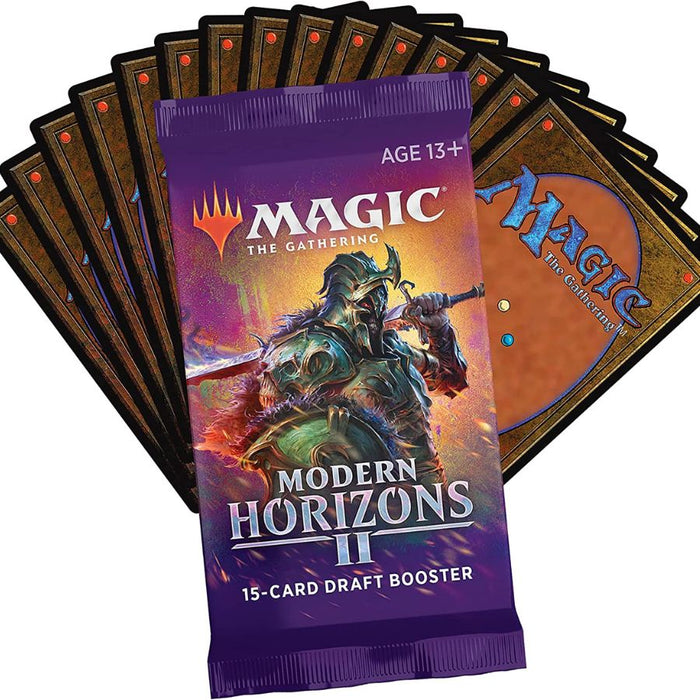 Modern Horizons 2  Draft Booster Box (English) - Magic: The Gathering - RedQueen.mx