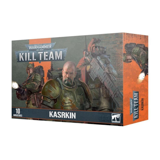 Kasrkin - WH40k: Kill Team - RedQueen.mx