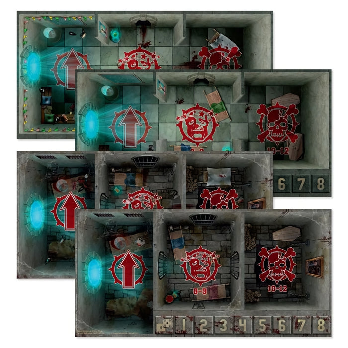 Dungeon Bowl: The Game of Subterranean Blood Bowl Mayhem (English) - RedQueen.mx