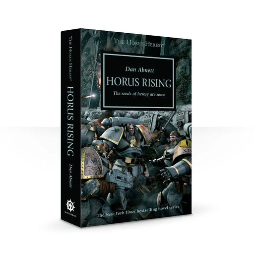 Horus Rising (Paperback) (English) - The Horus Heresy Book 1 - RedQueen.mx