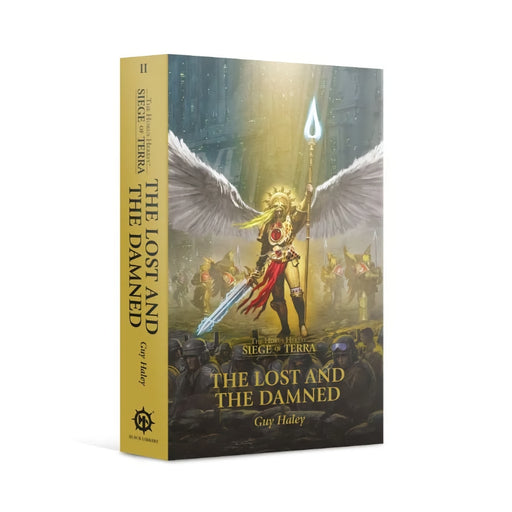 The Lost and the Damned (Paperback) (English) - WH40k: The Horus Heresy Series. Siege of Terra Book 2 - RedQueen.mx
