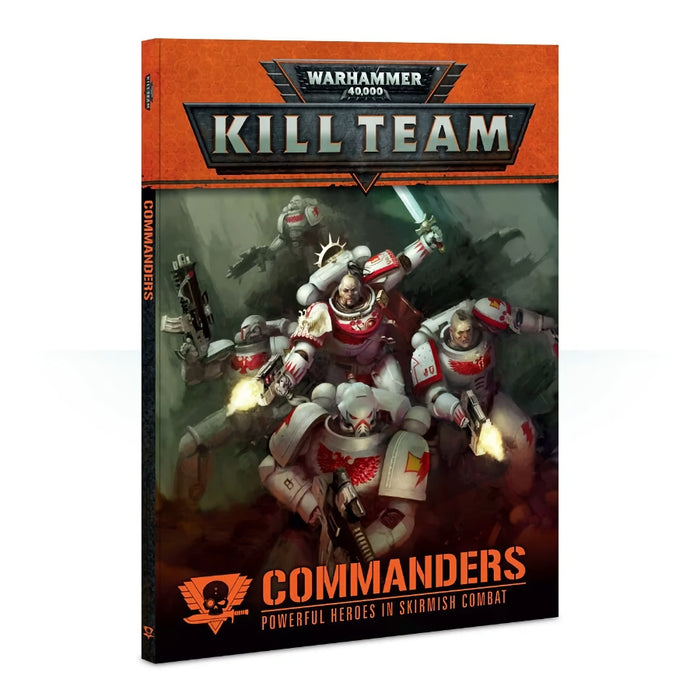 Commanders Expansion Set (English) - WH40k: Kill Team - RedQueen.mx