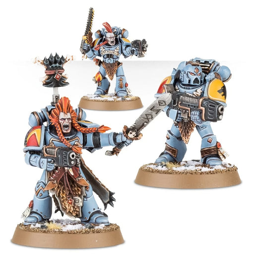 Space Wolves: Blood Claws (Web Exclusive) - WH40k: Space Marines - RedQueen.mx