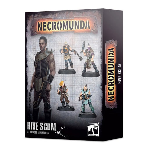 Hive Scum - Necromunda - RedQueen.mx