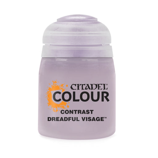 Dreadful Visage Contrast (18ml) - Citadel Colour Paint - RedQueen.mx