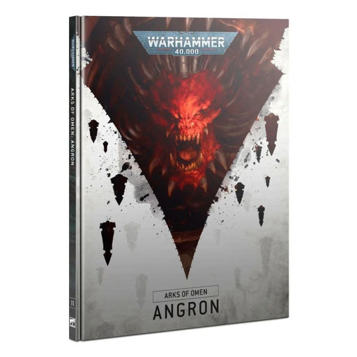 Arks of Omen: Angron (English) - WH40k - RedQueen.mx