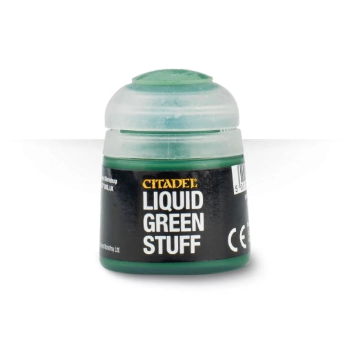 Liquid Green Stuff - Citadel - RedQueen.mx