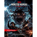 D&D Monster Manual - Dungeons & Dragons 5E (EN) - RedQueen.mx