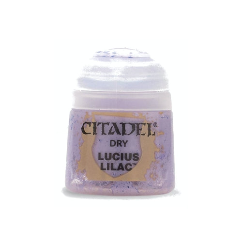 Lucius Lilac Dry (12ml) - Citadel Paint - RedQueen.mx