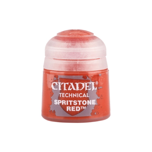 Spiritstone Red Technical (12ml) - Citadel Colour Paint - RedQueen.mx