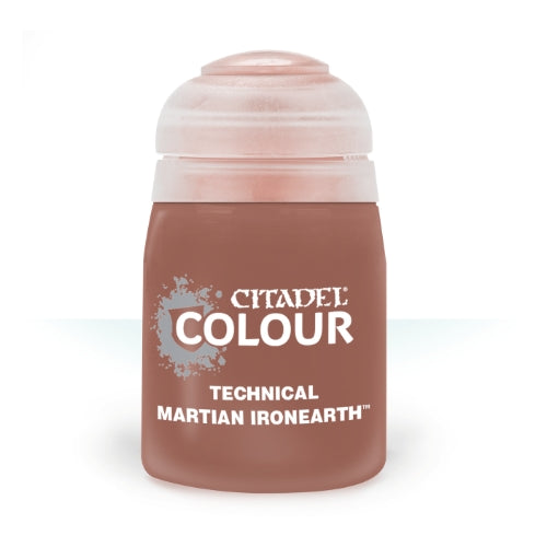 Martian Ironearth Technical (24ml) - Citadel Colour Paint - RedQueen.mx