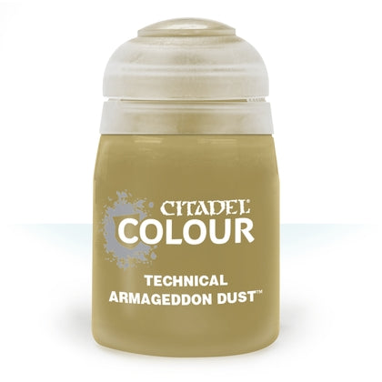 Armageddon Dust Technical (24ml) - Citadel Colour Paint - RedQueen.mx