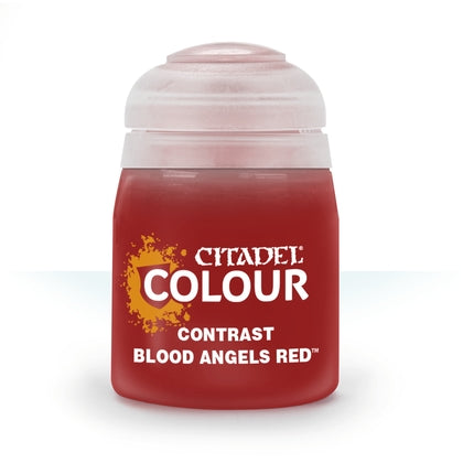 Blood Angels Red Contrast (18ml) - Citadel Colour Paint - RedQueen.mx