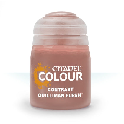 Guilliman Flesh Contrast (18ml) - Citadel Colour Paint - RedQueen.mx