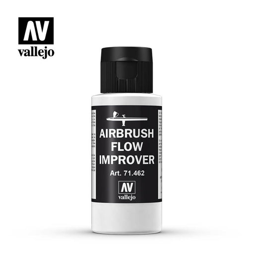 71.462 Airbrush Flow Improver (60ml) - Vallejo: Auxiliary - RedQueen.mx