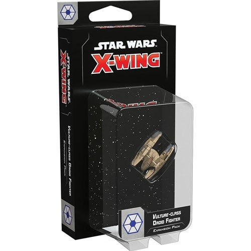 Vulture-class Droid Fighter - X-Wing 2E Expansion - RedQueen.mx