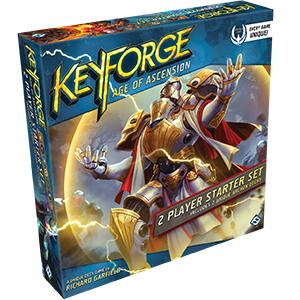 KeyForge: Age of Ascension Two-Player Starter - RedQueen.mx