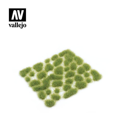 SC417 Wild Tuft Light Green Large (6mm) - Vallejo: Scenery - RedQueen.mx