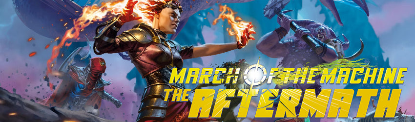 MTG March of the Machines: The Aftermath