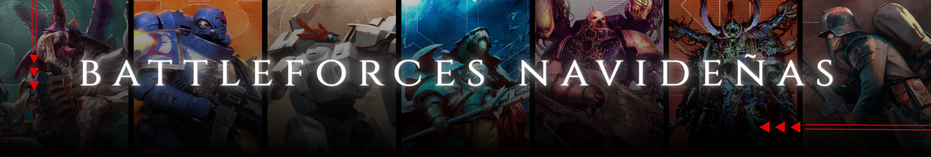 Warhammer Battleforces