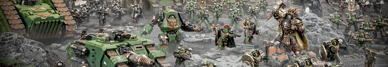 The Horus Heresy