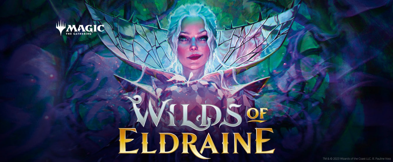 MTG Wilds of Eldraine