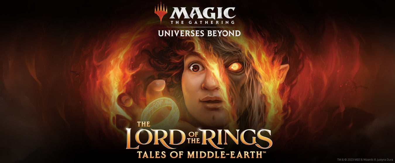 MTG The Lord of the Rings: Tales of the Middle Earth