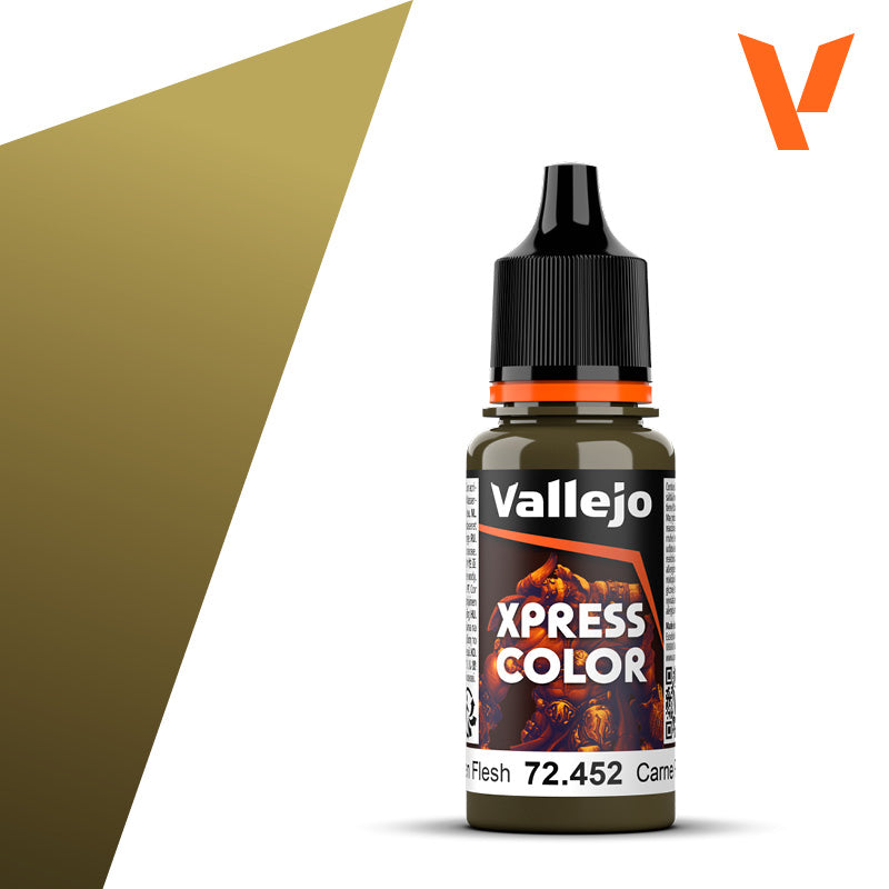 72.452 Rotten Flesh (18ml) - Vallejo: Xpress Color