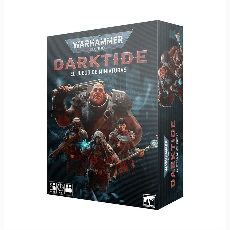 Warhammer 40,000 Darktide: El Juego de Miniaturas