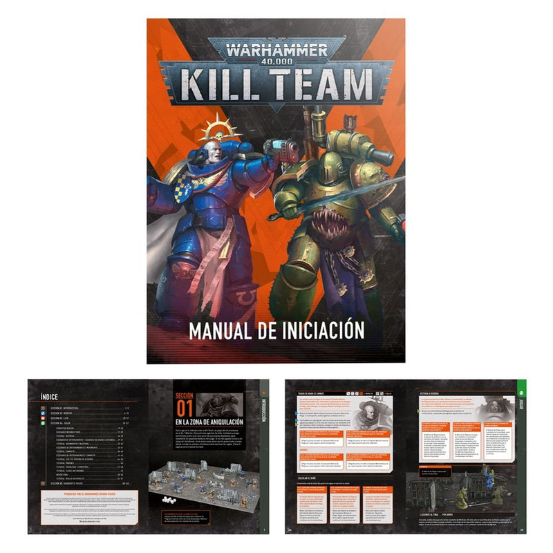Kill Team: Caja de Inicio 2024