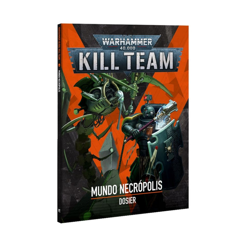 Kill Team: Mundo Necrópolis (Español)