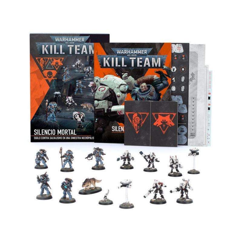 Kill Team: Silencio Mortal