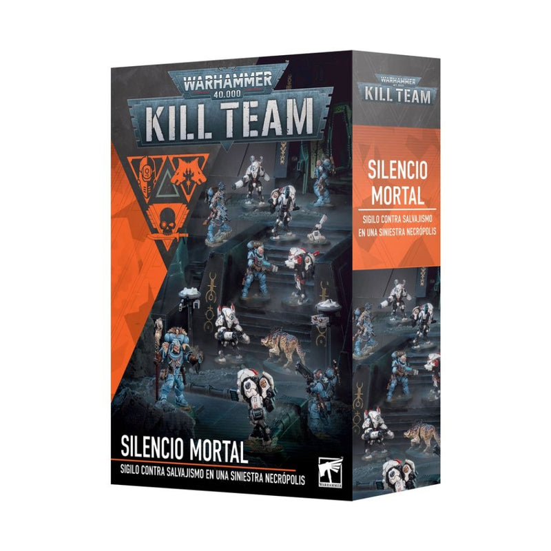 Kill Team: Silencio Mortal