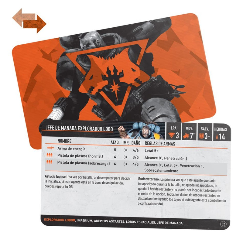 Kill Team: Silencio Mortal