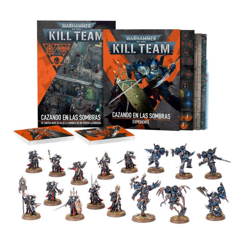 Kill Team: Shadow Hunt (Español)
