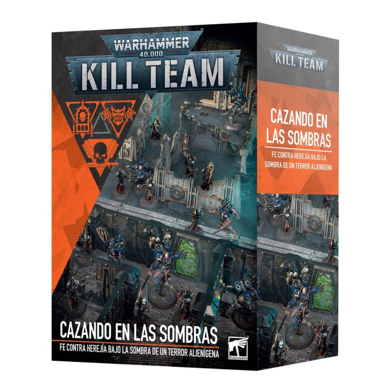 Kill Team: Shadow Hunt (Español)