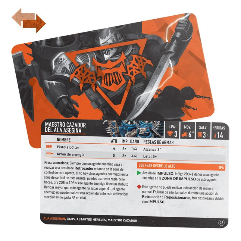 Kill Team: Shadow Hunt (Español)