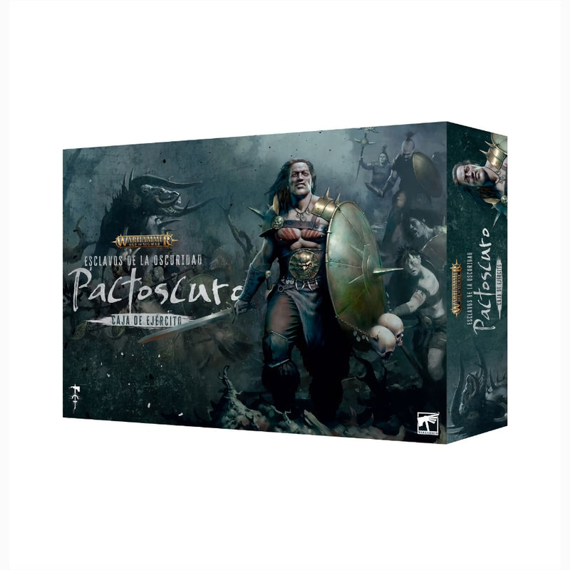 Pacto Oscuro Caja de Ejército 2024 - Age of Sigmar: Slaves to Darkness