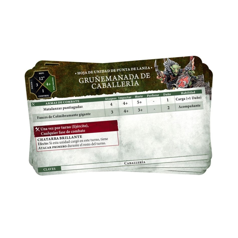 Gloomspite Gitz: Muchachejoz - Age of Sigmar: Army Set 2025