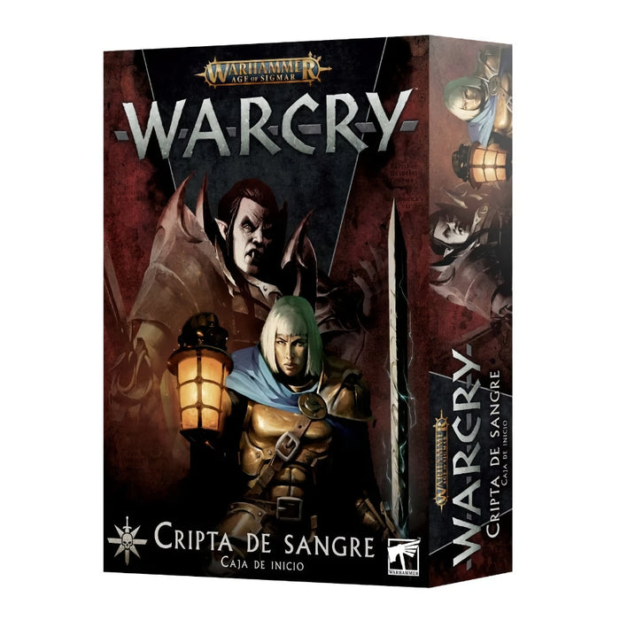 Warcry: Crypt of Blood Starter Set (Español)