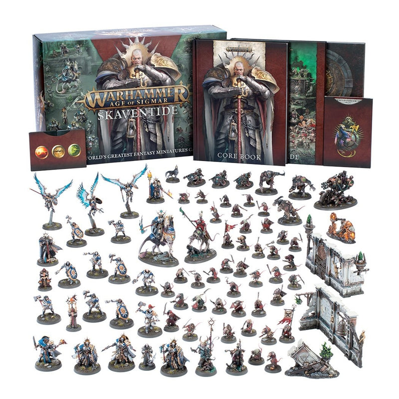 Skaventide (Inglés) - Warhammer: Age of Sigmar