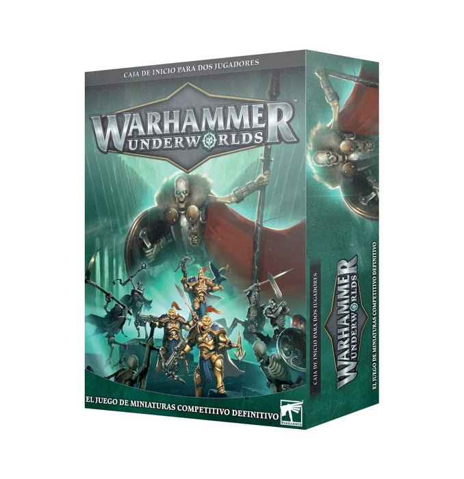 Warhammer Underworlds: Caja de Inicio 2023 (Español)
